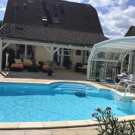 Chambres D Hote Clos Du Noyer Dorlisheim Exterior photo