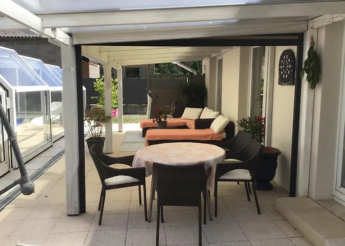 Chambres D Hote Clos Du Noyer