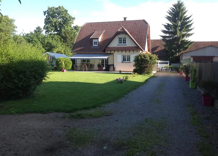 Chambres D Hote Clos Du Noyer