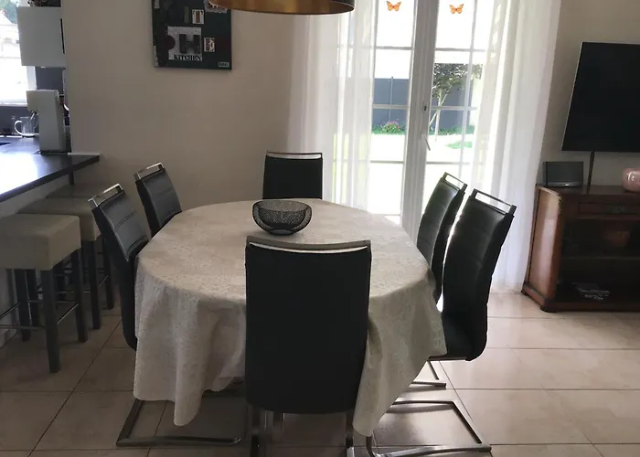 Chambres D Hote Clos Du Noyer