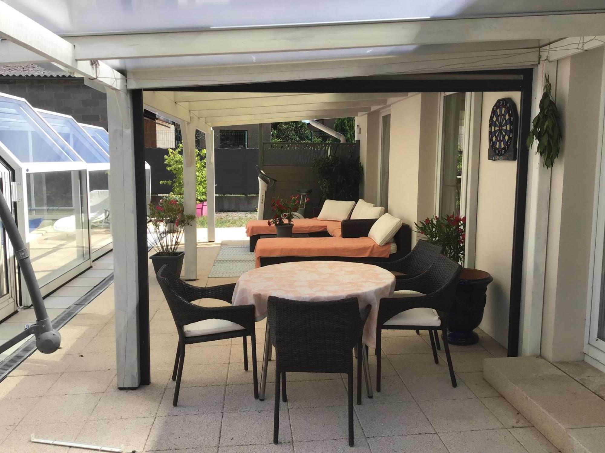 D Clos Du Noyer Accommodatie bij particulieren *