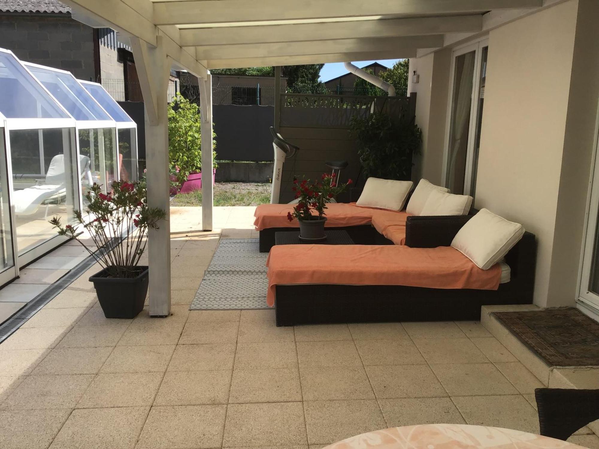Accommodatie bij particulieren D Clos Du Noyer Dorlisheim