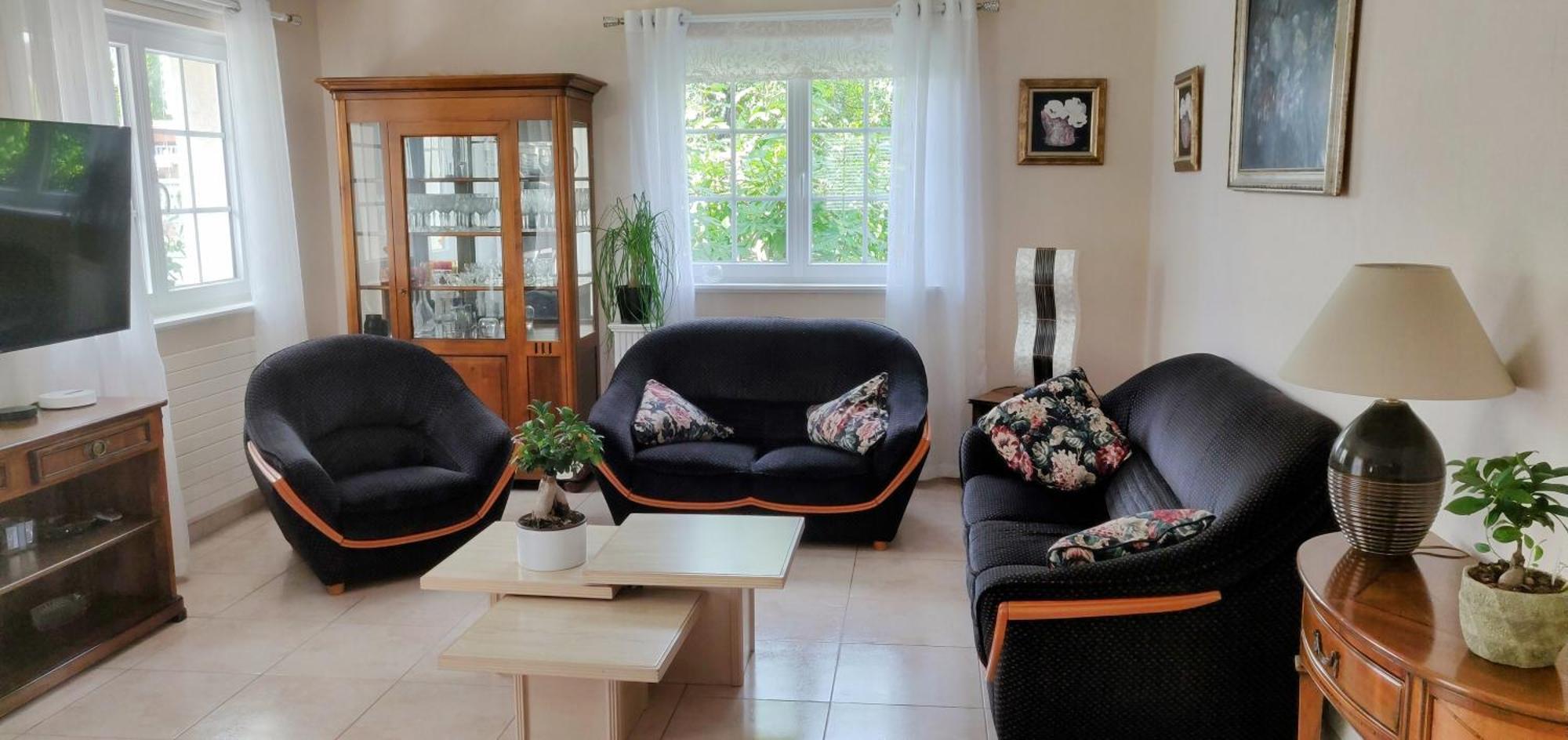 Homestay D Clos Du Noyer Dorlisheim