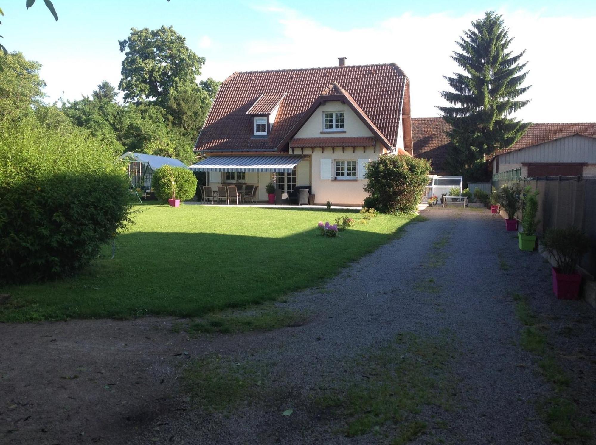 Homestay D Clos Du Noyer *