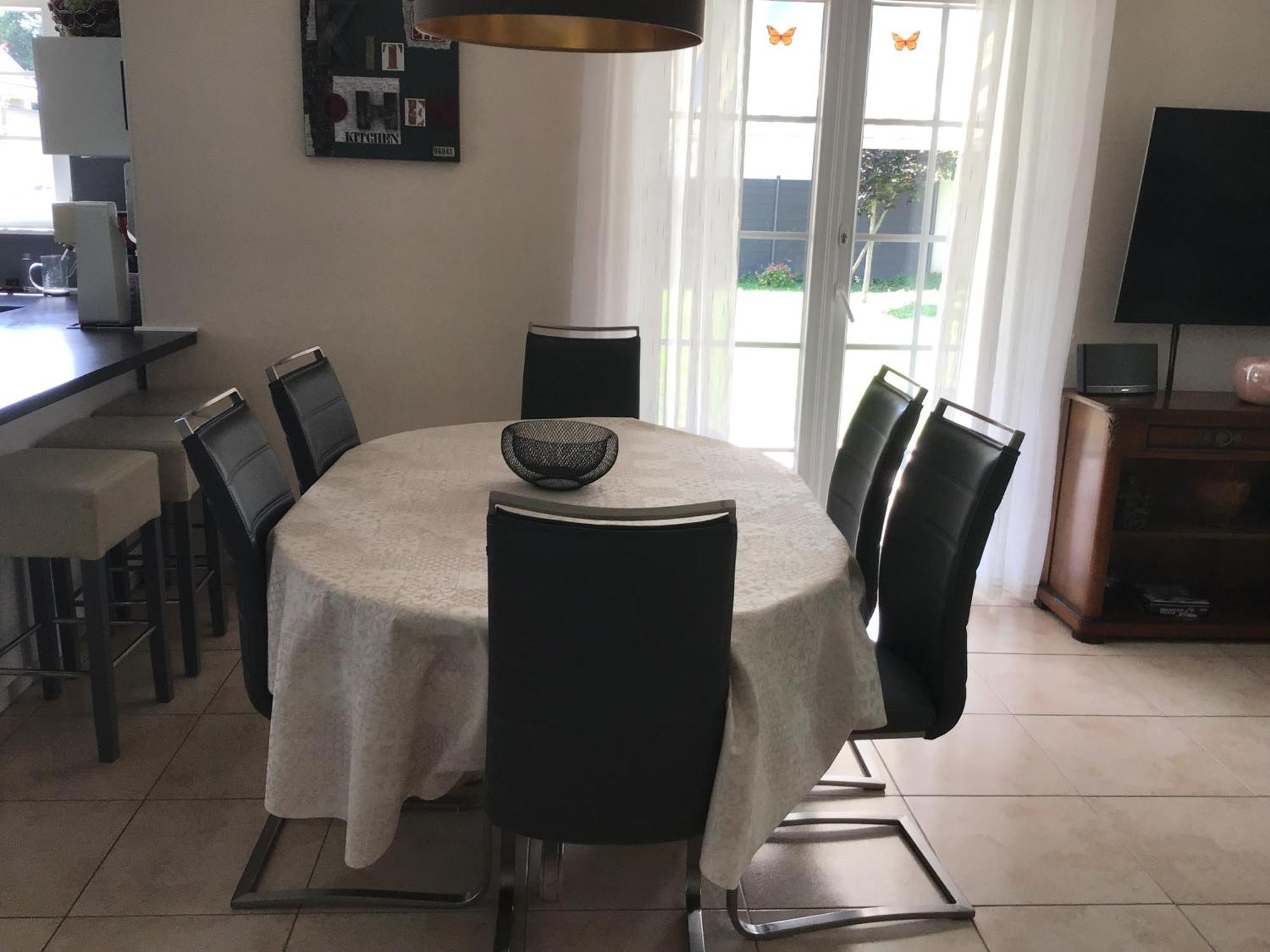 D Clos Du Noyer Accommodatie bij particulieren Dorlisheim